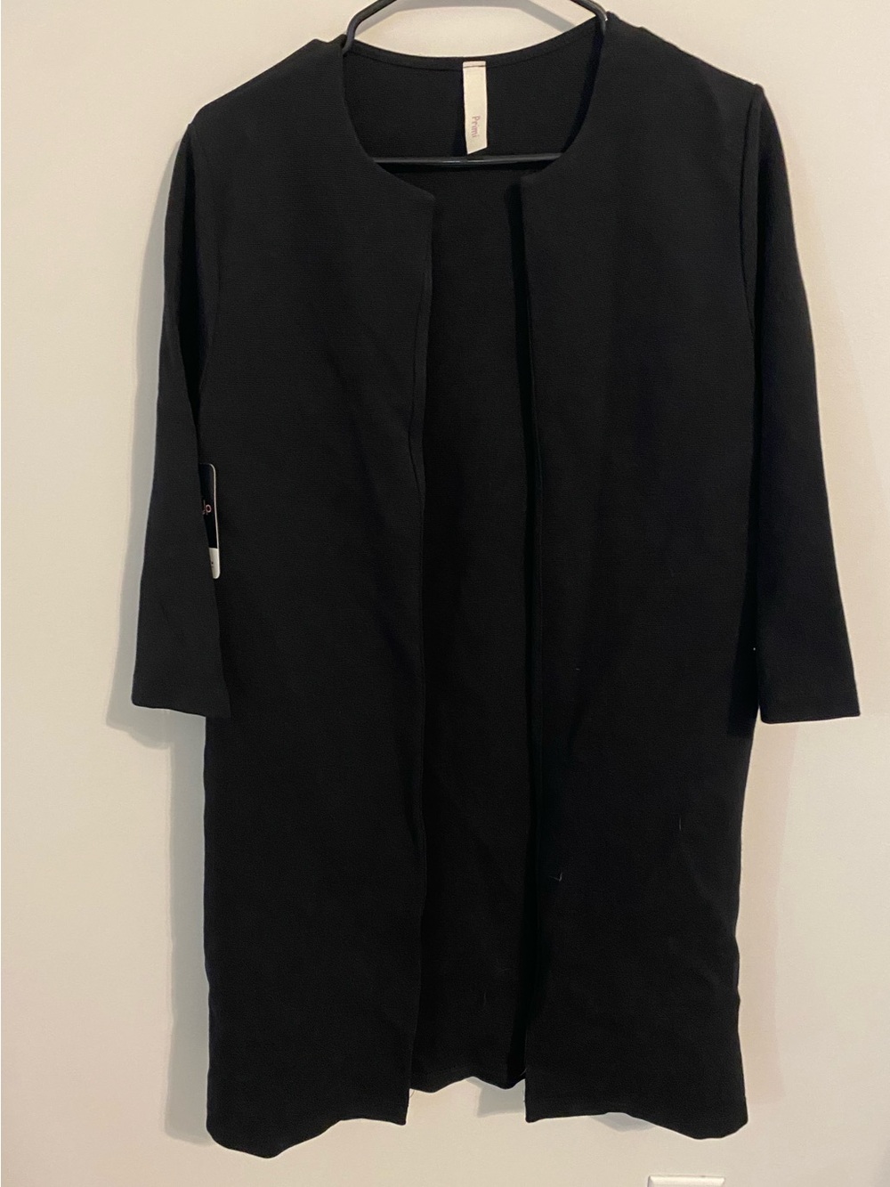 Black Jacket